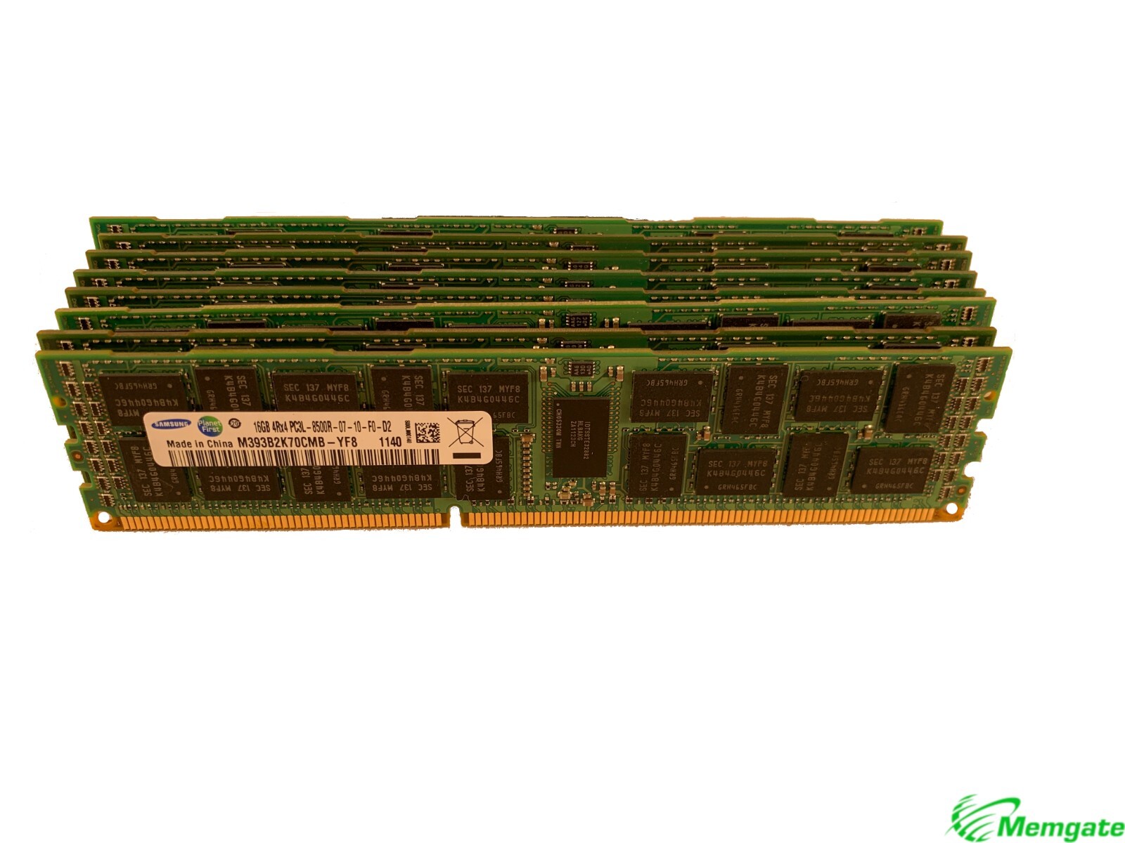 64GB (4x16GB) PC3-8500R 4Rx4 DDR3 ECC Reg Memory for Apple Mac Pro Mid 2010 5,1 64GB (4x16GB) PC3-8500R 4Rx4 DDR3 ECC Reg Memory for Apple Mac Pro Mid 2010 5,1