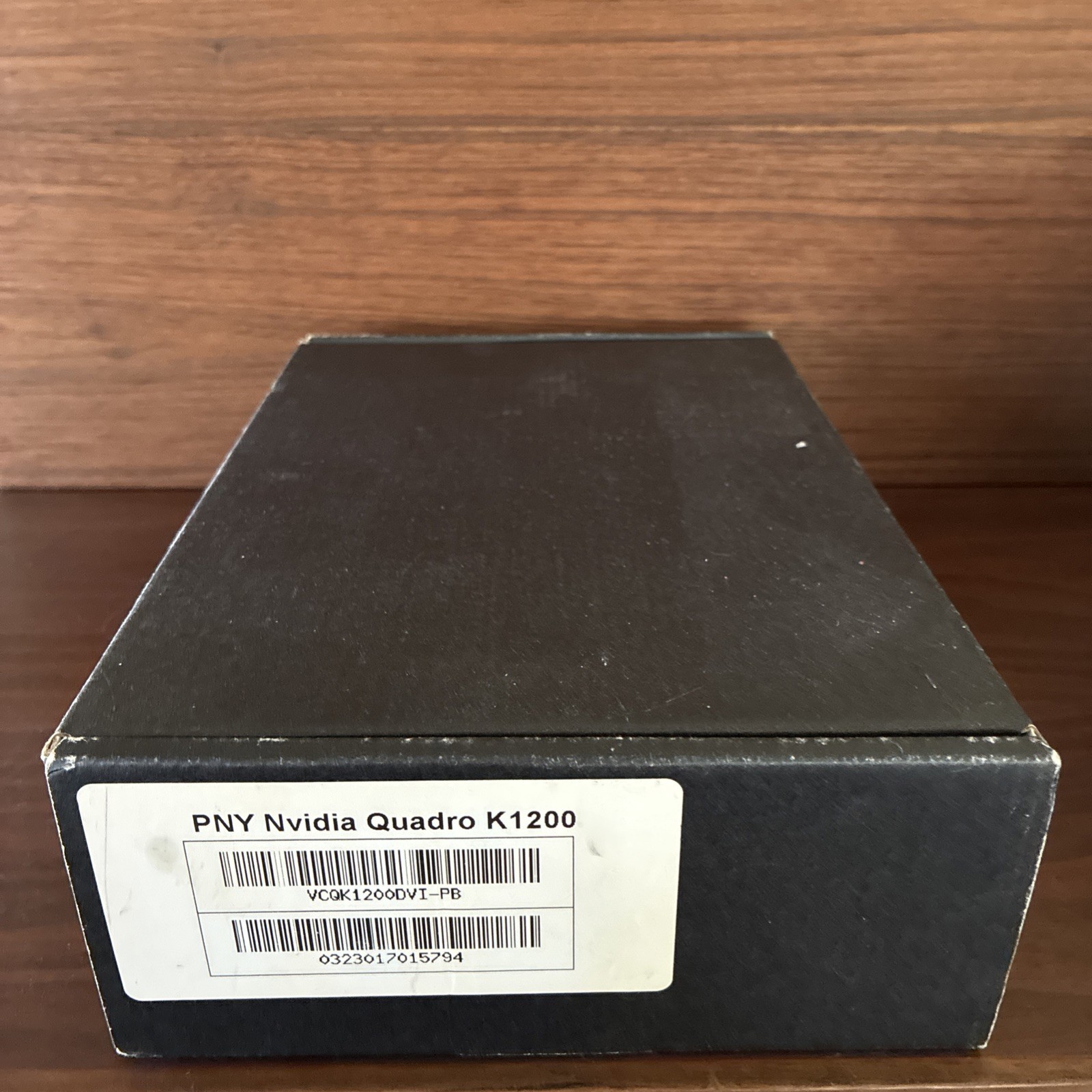 NEW PNY NVIDIA Quadro K1200 Graphics Card VCQK1200DVI-PB NEW PNY NVIDIA Quadro K1200 Graphics Card VCQK1200DVI-PB