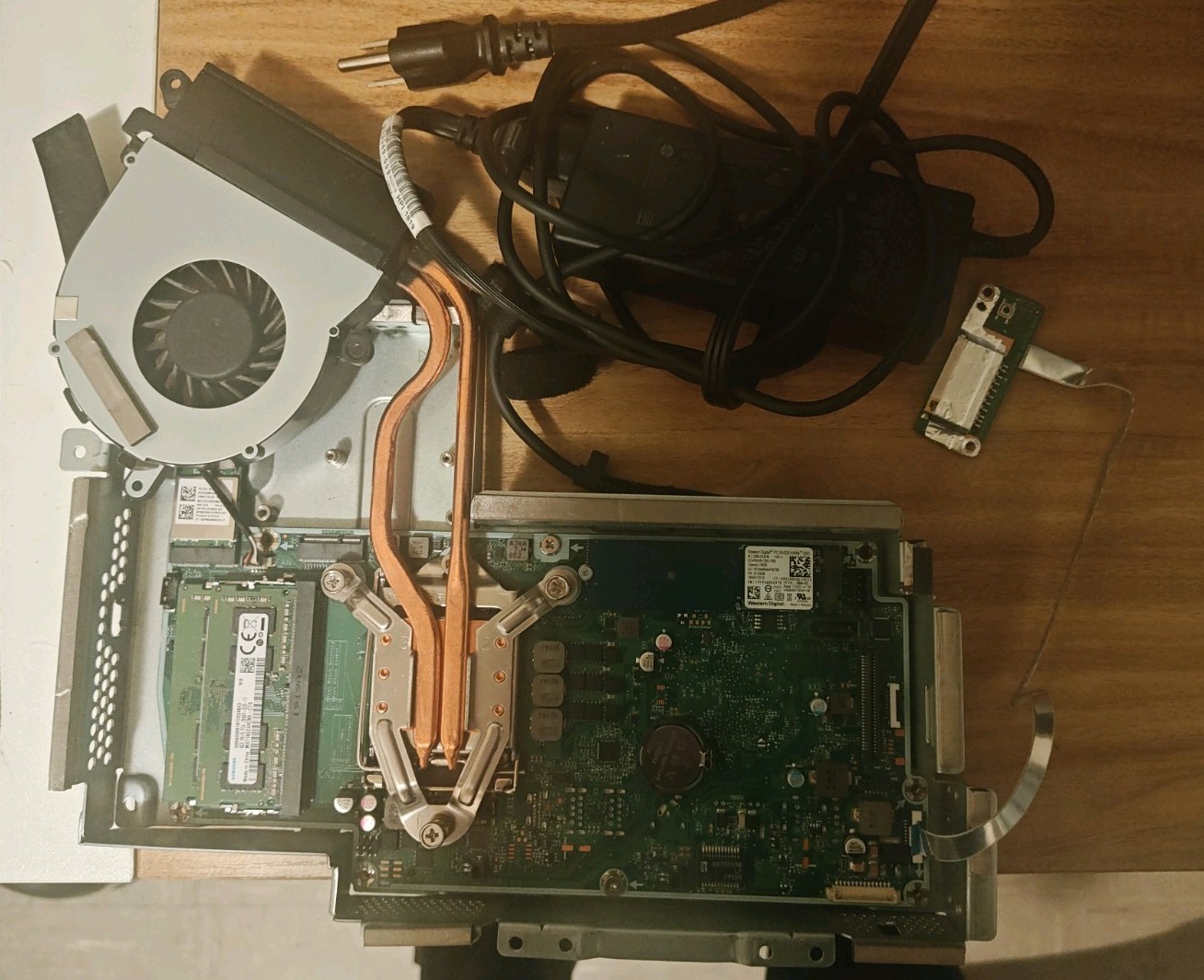 HP All-In-One 24-f0xx Apulia Motherboard L01918-601  i5-9400T 12GB RAM 128GB SSD