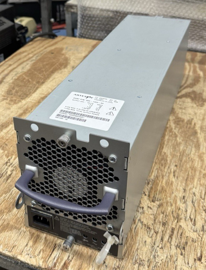300-1353-02, SUN MICROSYSTEMS SUN MICROSYSTEMS V880 1175WATT POWER SUPPLY