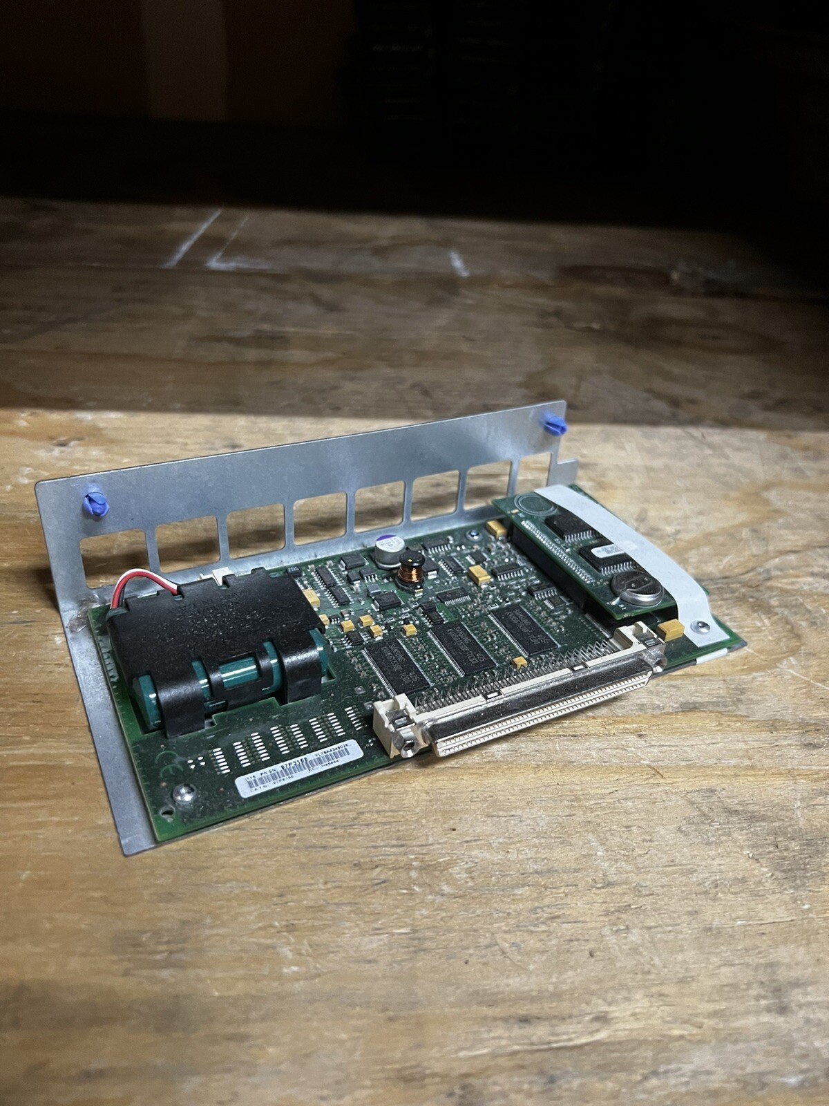 97P3158 IBM Dual Channel Ultra320 SCSI RAID Enablement Card 97P3158 IBM Dual Channel Ultra320 SCSI RAID Enablement Card