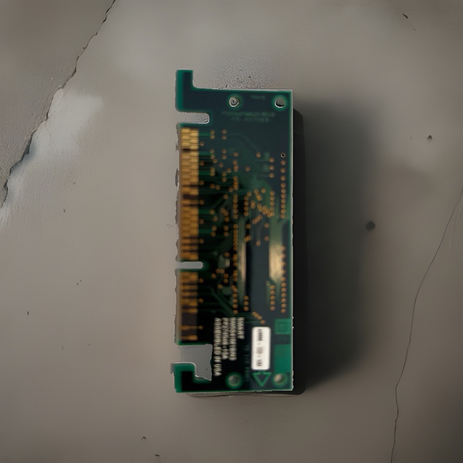 Vintage 25P3490 Server Adapter Card Vintage 25P3490 Server Adapter Card