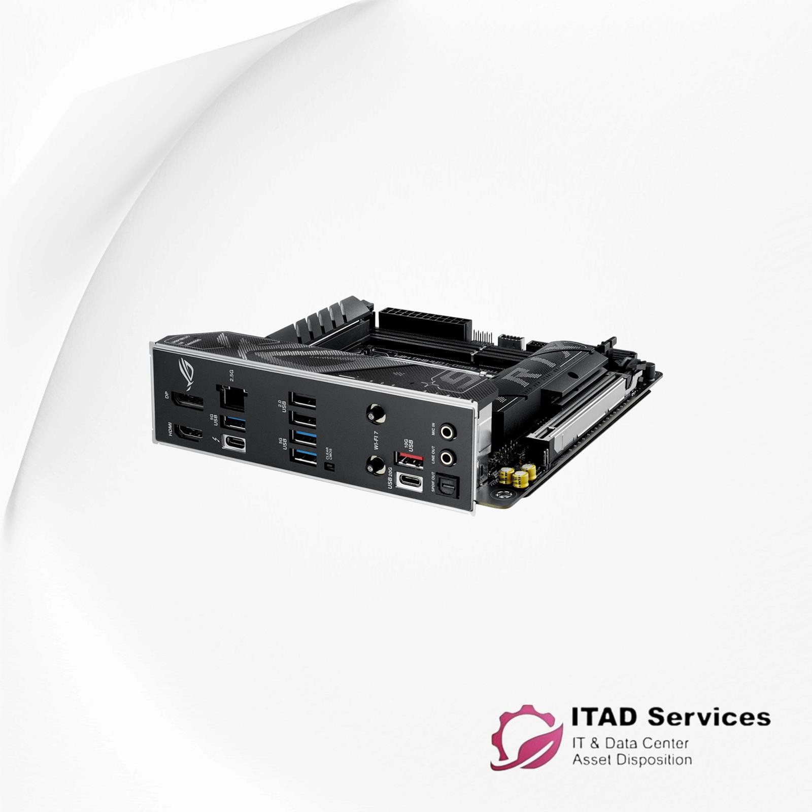 ASUS ROG STRIX B860-I GAMING WIFI B860 LGA 1851 mini-ITX Motherboard NEW