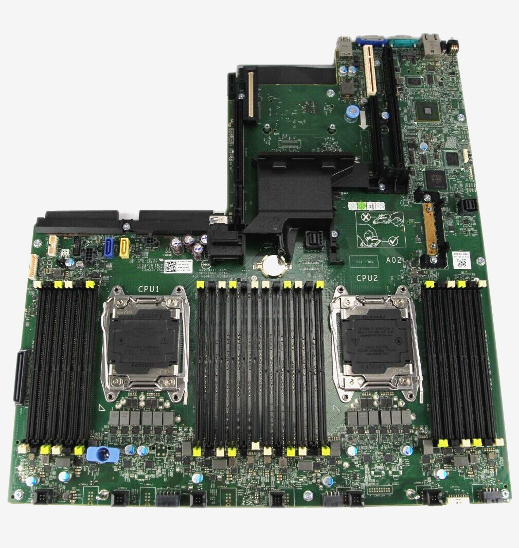 Dell PowerEdge R730 R730xd Server System Board 72T6D Dell PowerEdge R730 R730xd Server System Board 72T6D