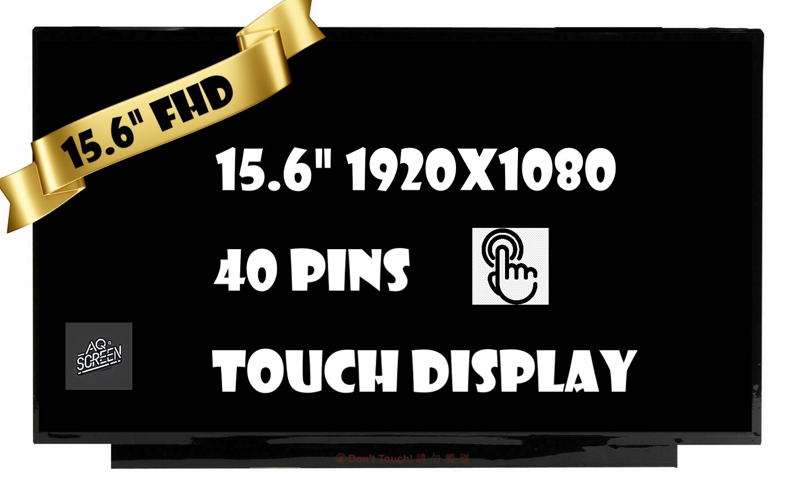 HP P/N P15914-LD1 15.6 HP P/N P15914-LD1 15.6