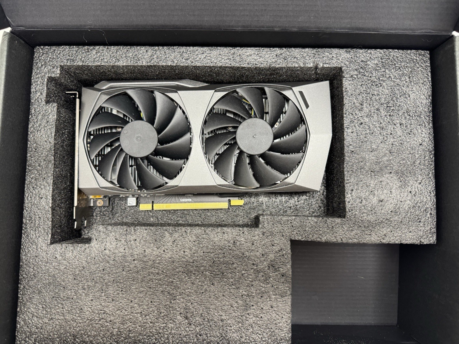 Zotac GeForce RTX 4060 8GB Spider-Man Edition - Tested Working Zotac GeForce RTX 4060 8GB Spider-Man Edition - Tested Working