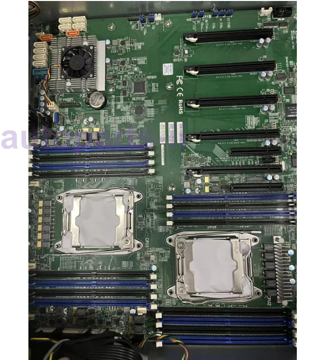 Supermicro X10DRG-Q DDR4 Server Motherboard Intel C612 Dual Xeon LGA2011 -V3 V4 Supermicro X10DRG-Q DDR4 Server Motherboard Intel C612 Dual Xeon LGA2011 -V3 V4