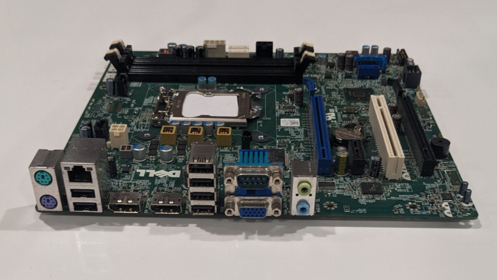 Dell 8WKV3 System Motherboard LGA 1150 Optiplex 7020 MT +I/O - TESTED Dell 8WKV3 System Motherboard LGA 1150 Optiplex 7020 MT +I/O - TESTED