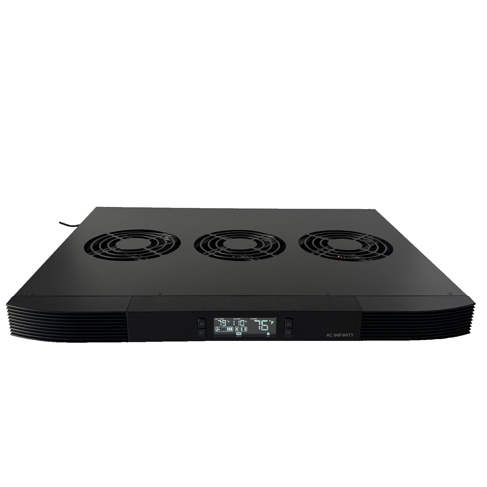 AC Infinity AIRCOM T9 AI-ACT9 Quiet Cooling Fan System 17” for AV Receivers AC Infinity AIRCOM T9 AI-ACT9 Quiet Cooling Fan System 17” for AV Receivers