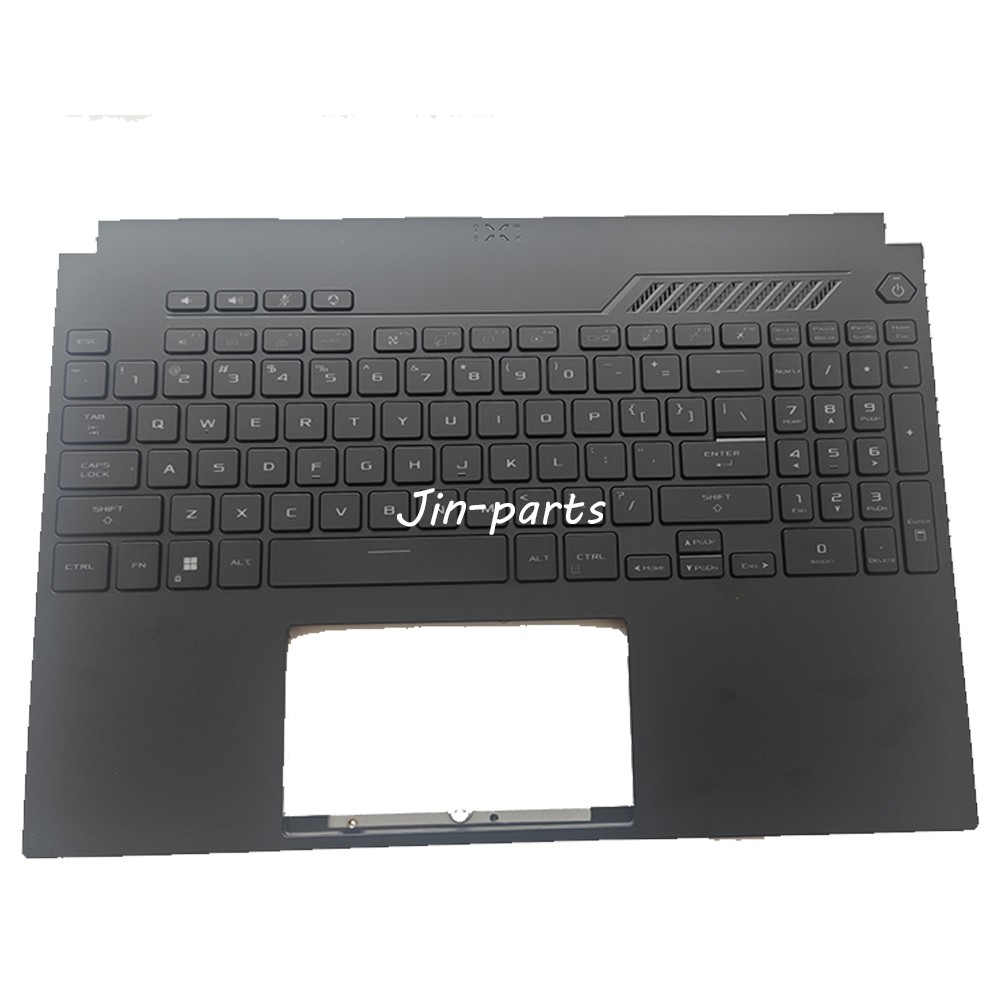 New For ASUS TUF Gaming A16 FA617 FA617NS FA617XS FX617 Palmrest Keyboard Cover New For ASUS TUF Gaming A16 FA617 FA617NS FA617XS FX617 Palmrest Keyboard Cover