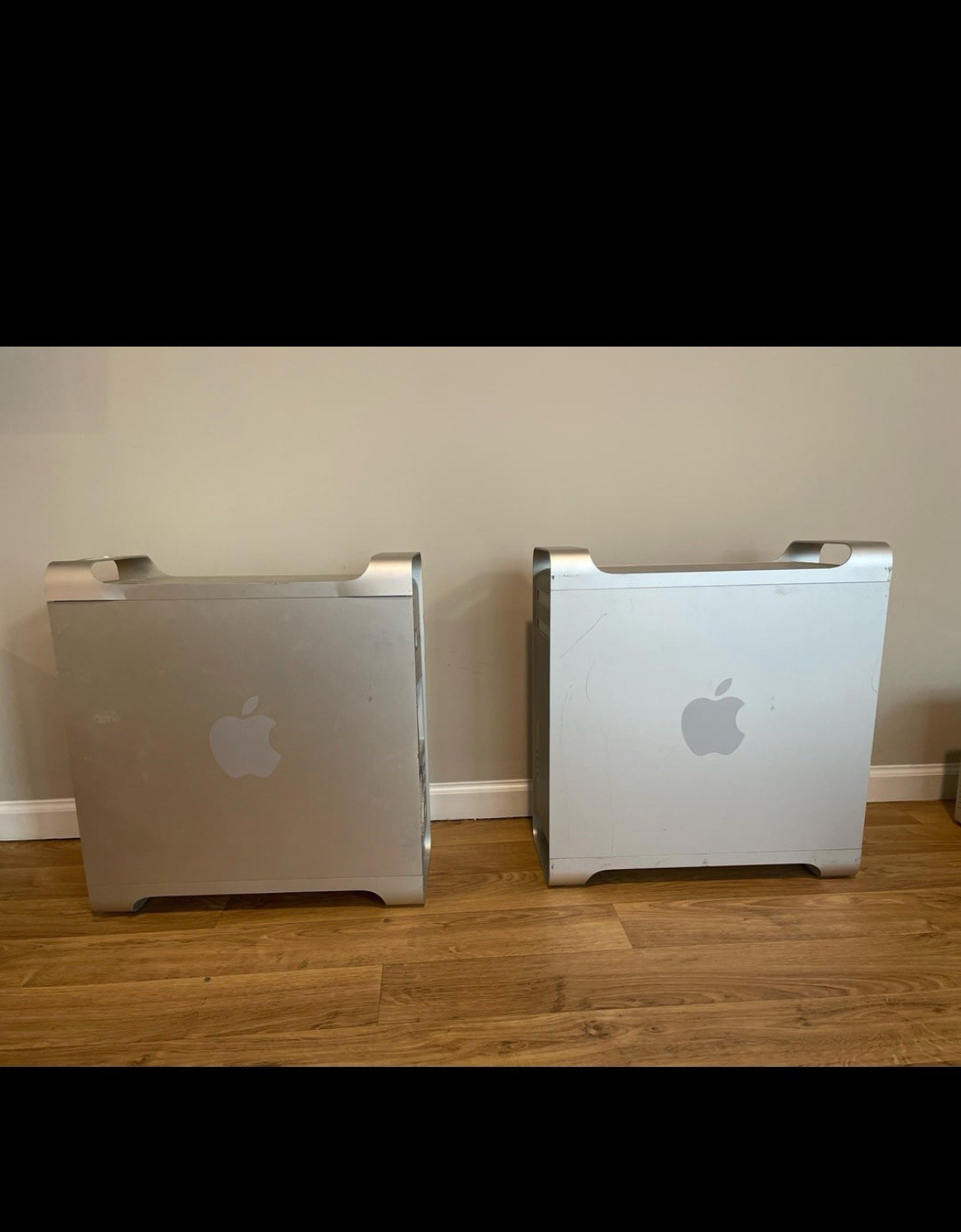 Tested and Working: Retro Apple Mac PC Towers (2008) x2 & Tray of Extra Ram Tested and Working: Retro Apple Mac PC Towers (2008) x2 & Tray of Extra Ram