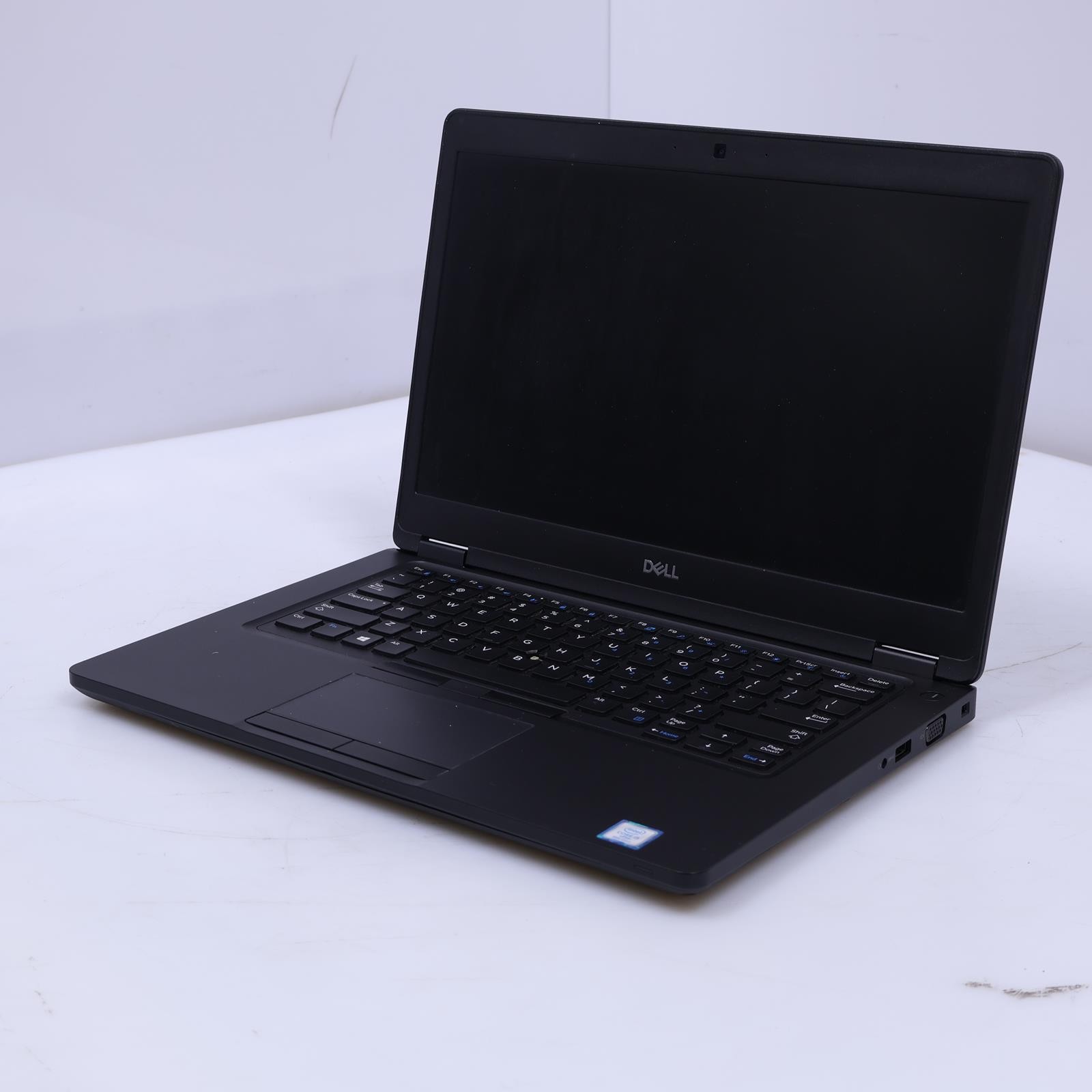 Dell Latitude 5490 Intel Core i7 8th Gen 8GB RAM No Drive/OS/Battery Laptop Dell Latitude 5490 Intel Core i7 8th Gen 8GB RAM No Drive/OS/Battery Laptop