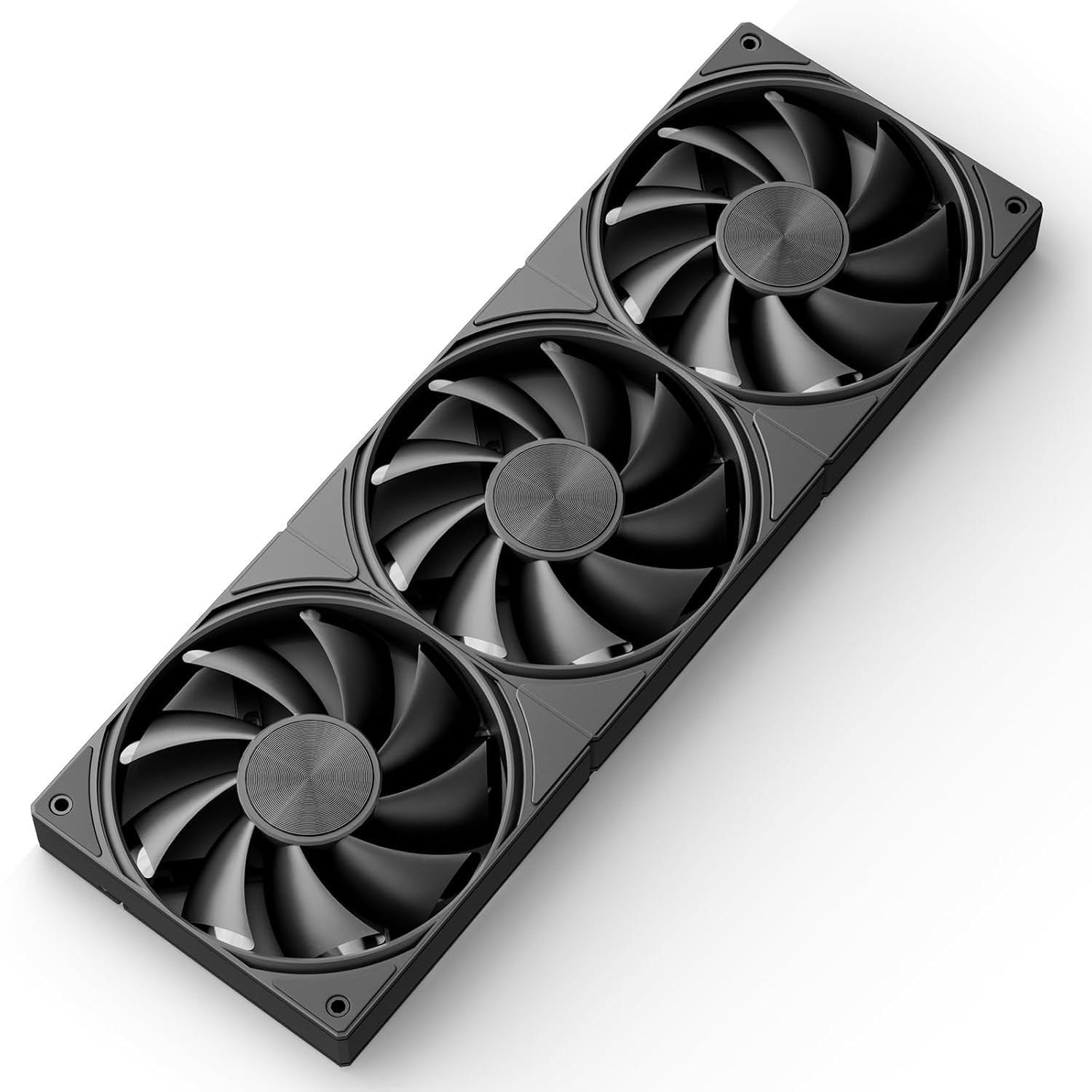 Uphere 360mm PWM Computer Case Fan for High-Performance Cooling and Low Noise Uphere 360mm PWM Computer Case Fan for High-Performance Cooling and Low Noise