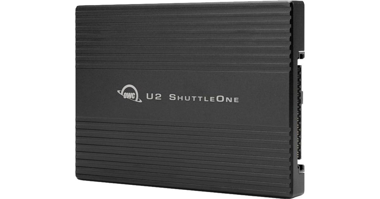 OWC U2 ShuttleOne NVMe M.2 to 2.5-inch U.2 SSD Adapter Enclosure OWC U2 ShuttleOne NVMe M.2 to 2.5-inch U.2 SSD Adapter Enclosure
