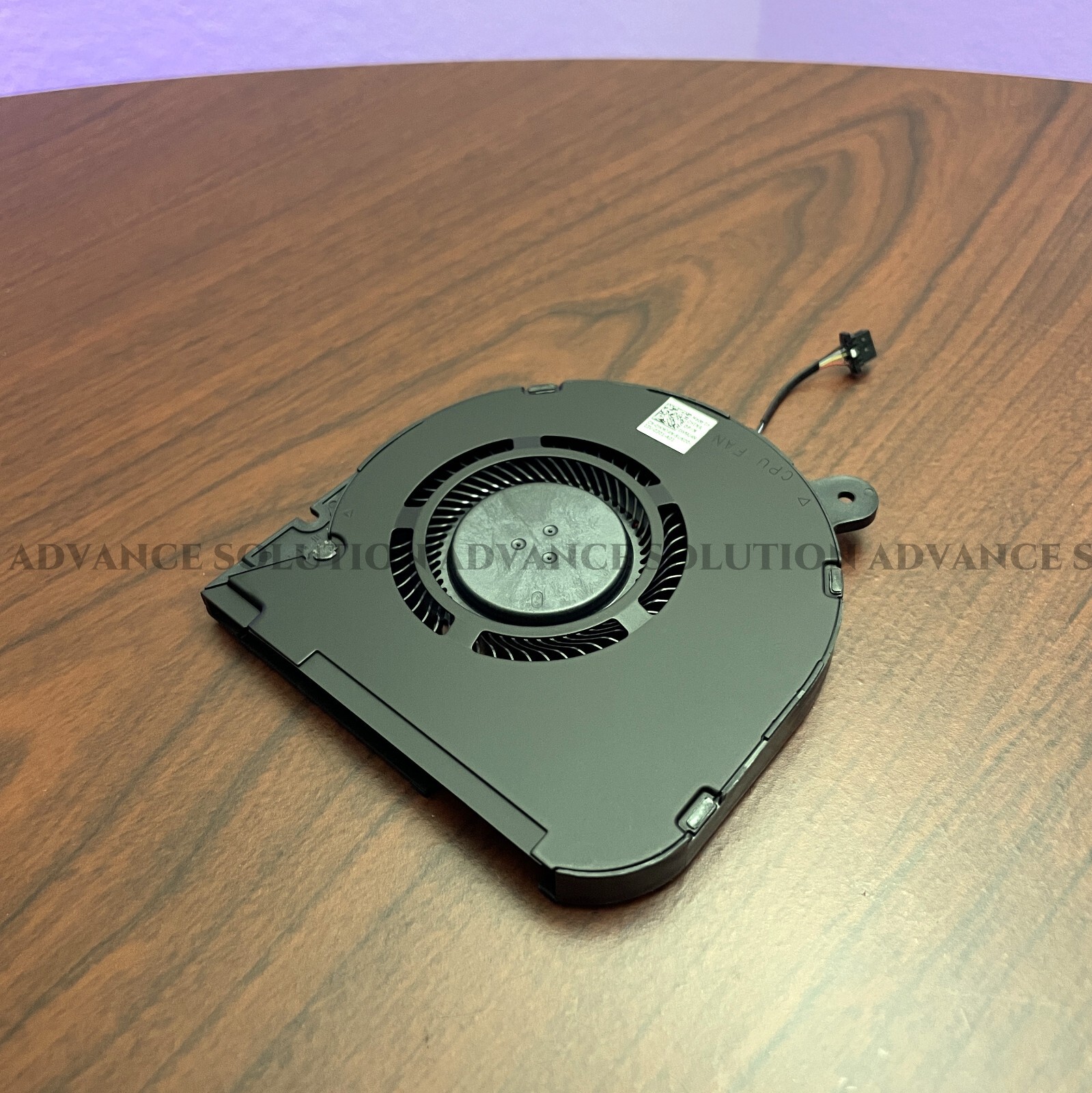 New Dell G7 17 7700 CPU Cooling Fan 2020 WMJ4N 0WMJ4N P2 DC 12V EG50061S1-C051