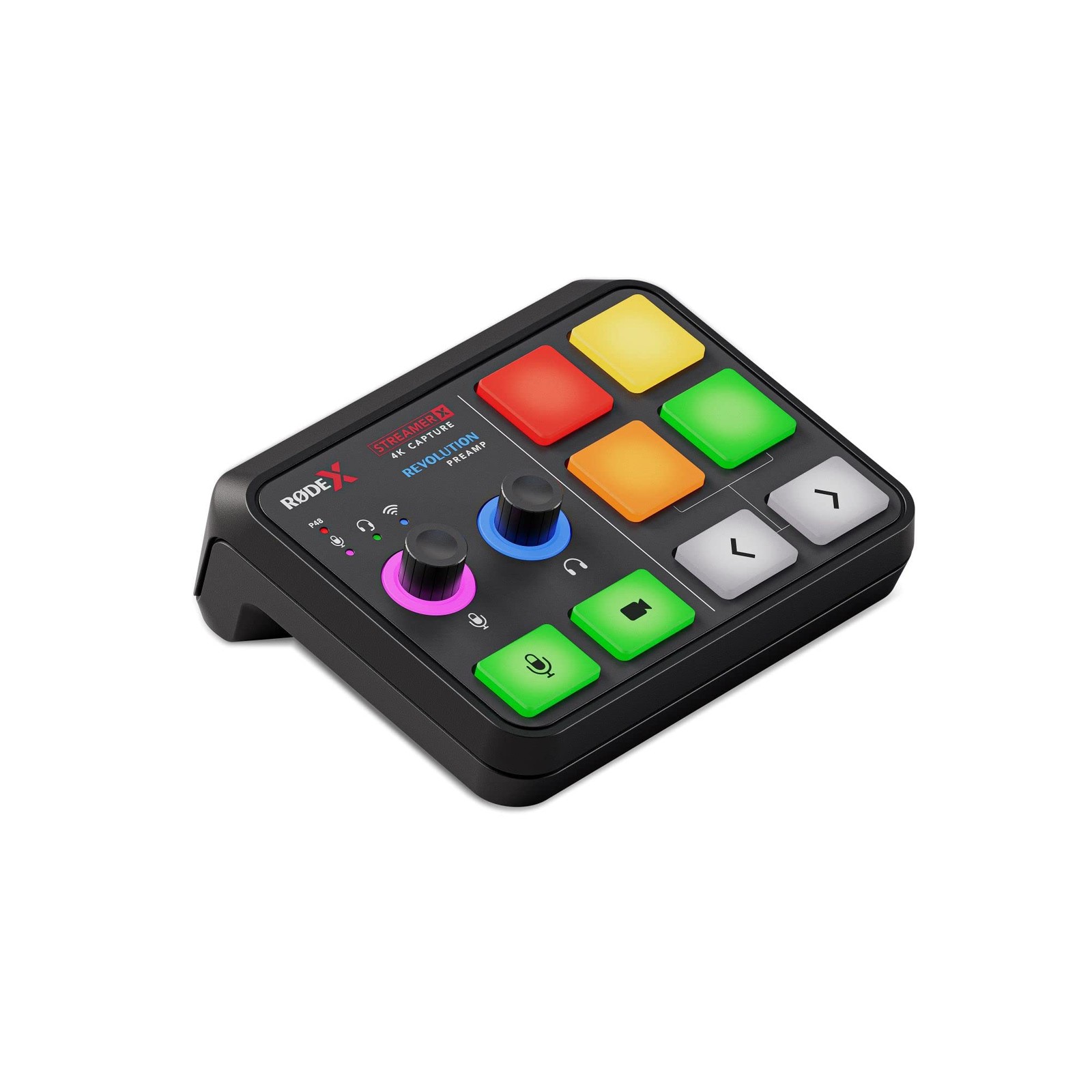 RØDE Streamer X Professional Integrated Audio Interface 4K Video Capture RØDE Streamer X Professional Integrated Audio Interface 4K Video Capture