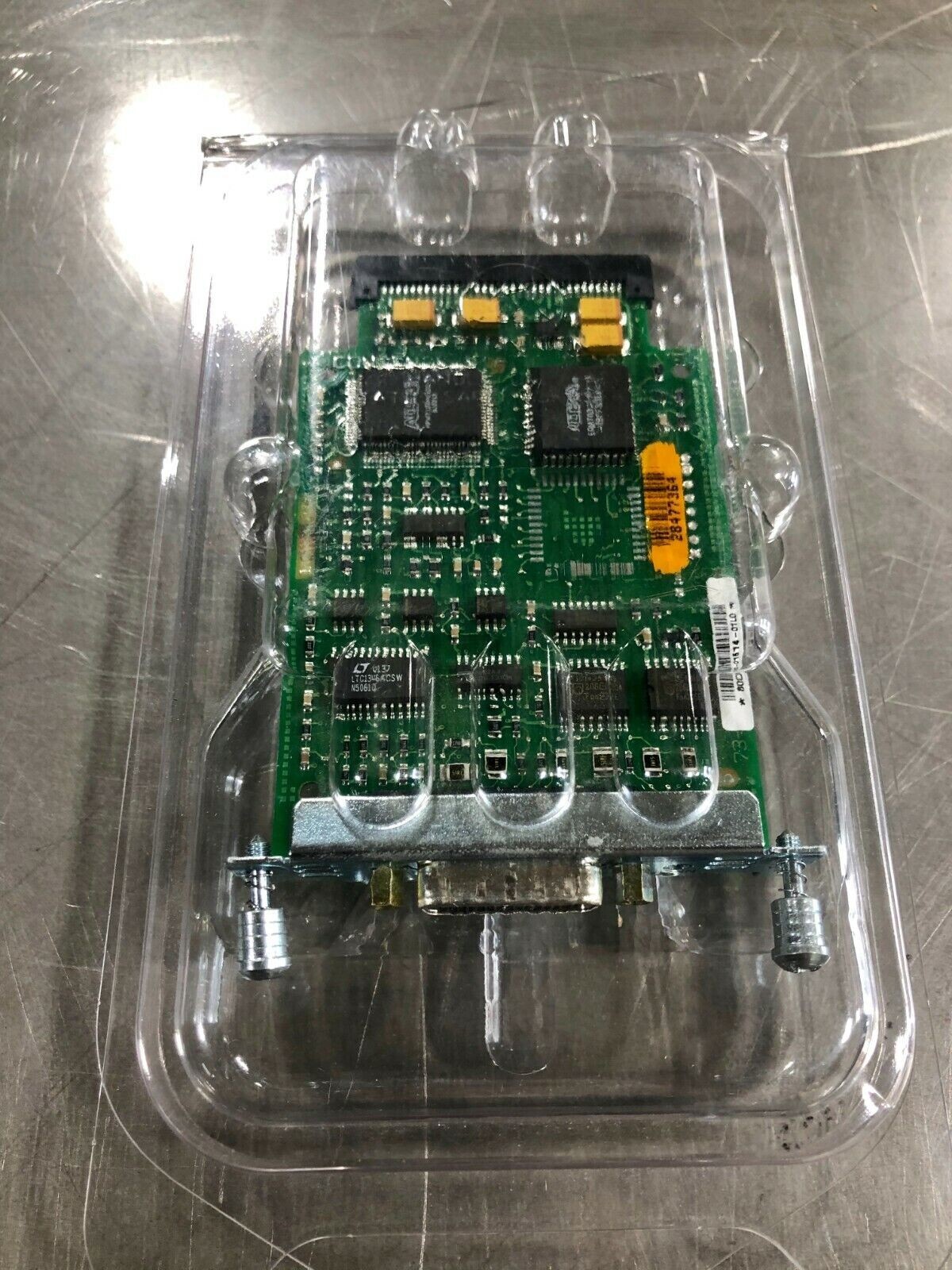 WIC-1T 1 Port Serial WAN Interface Card