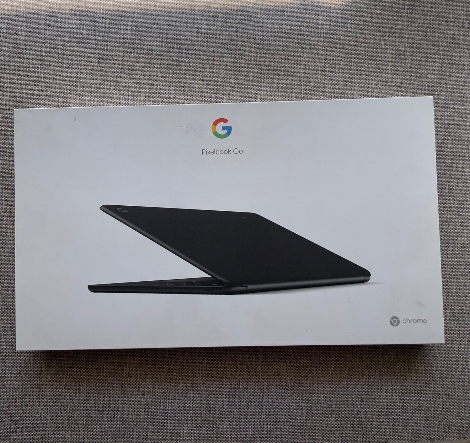 Pixelbook Go notebook/laptop black
