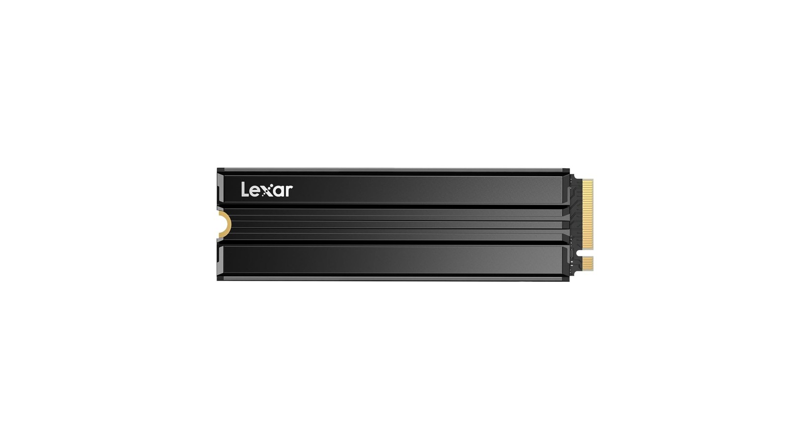 Lexar 1TB NM790 SSD with Heatsink PCIe Gen4 NVMe M.2 2280 Internal Solid Stat...