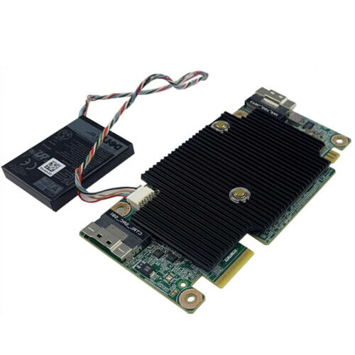 Dell PERC H745 RAID Card Controller With battery POWEREDGE R7525
