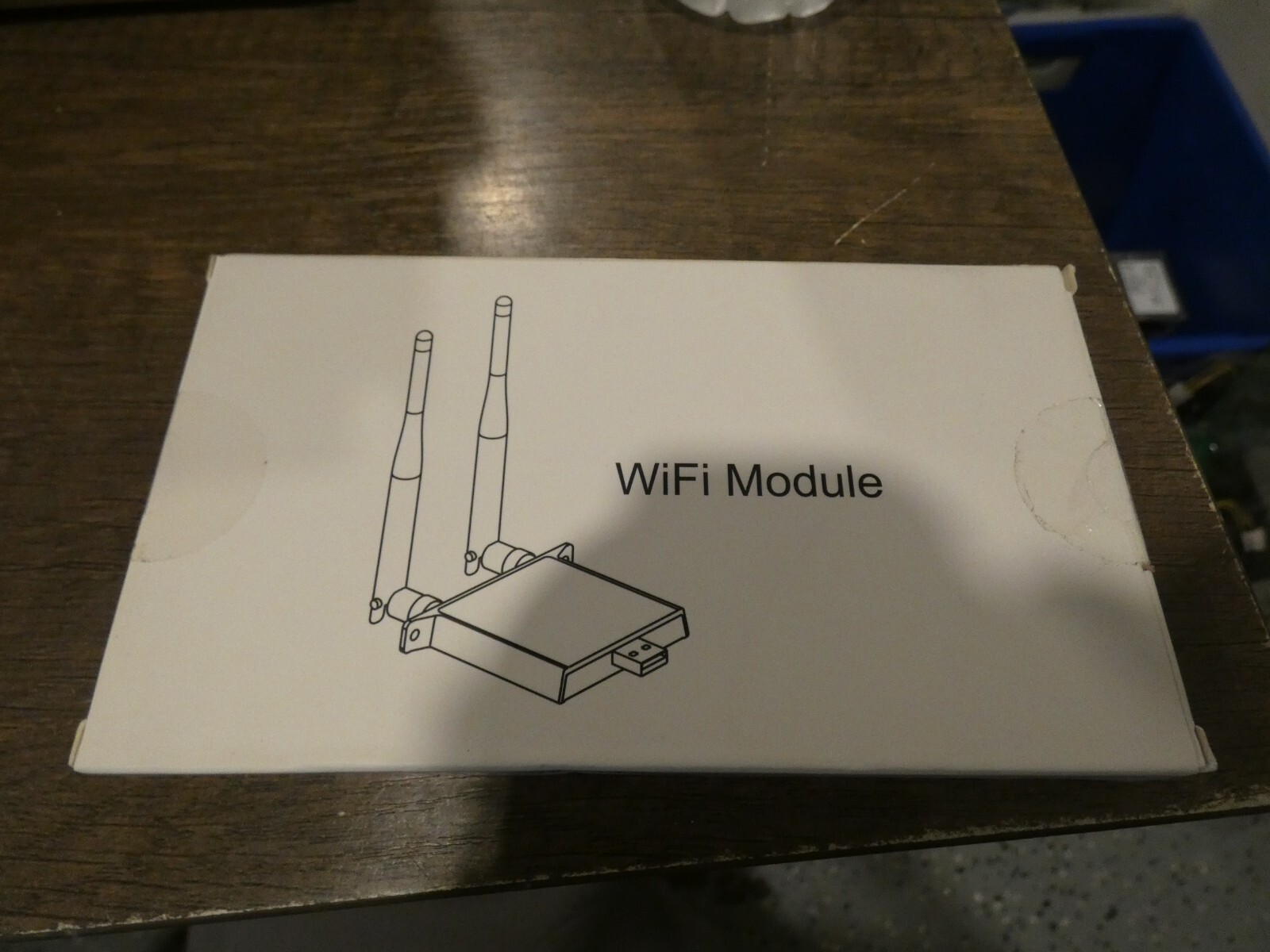 Brand New Clear Touch Interactive CTI-WFMOD-11AC WiFi Module Dual Band Wireless Brand New Clear Touch Interactive CTI-WFMOD-11AC WiFi Module Dual Band Wireless