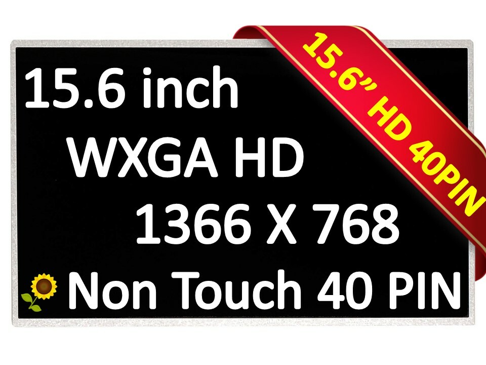 NEW GATEWAY NE51B19U 15.6 HD LED LCD SCREEN NEW GATEWAY NE51B19U 15.6 HD LED LCD SCREEN