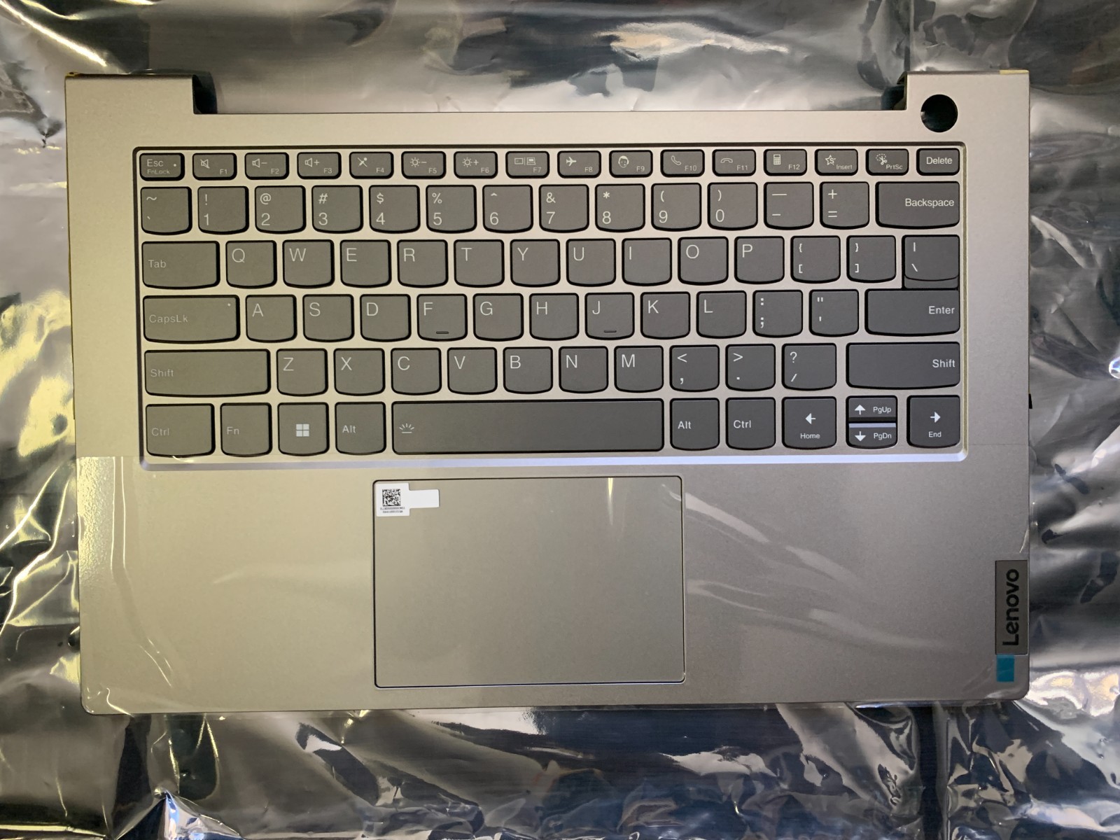 FRU 5CB1B33807 - NEW Original Lenovo THINKBOOK 14 G2 KEYBOARD FRU 5CB1B33807 - NEW Original Lenovo THINKBOOK 14 G2 KEYBOARD