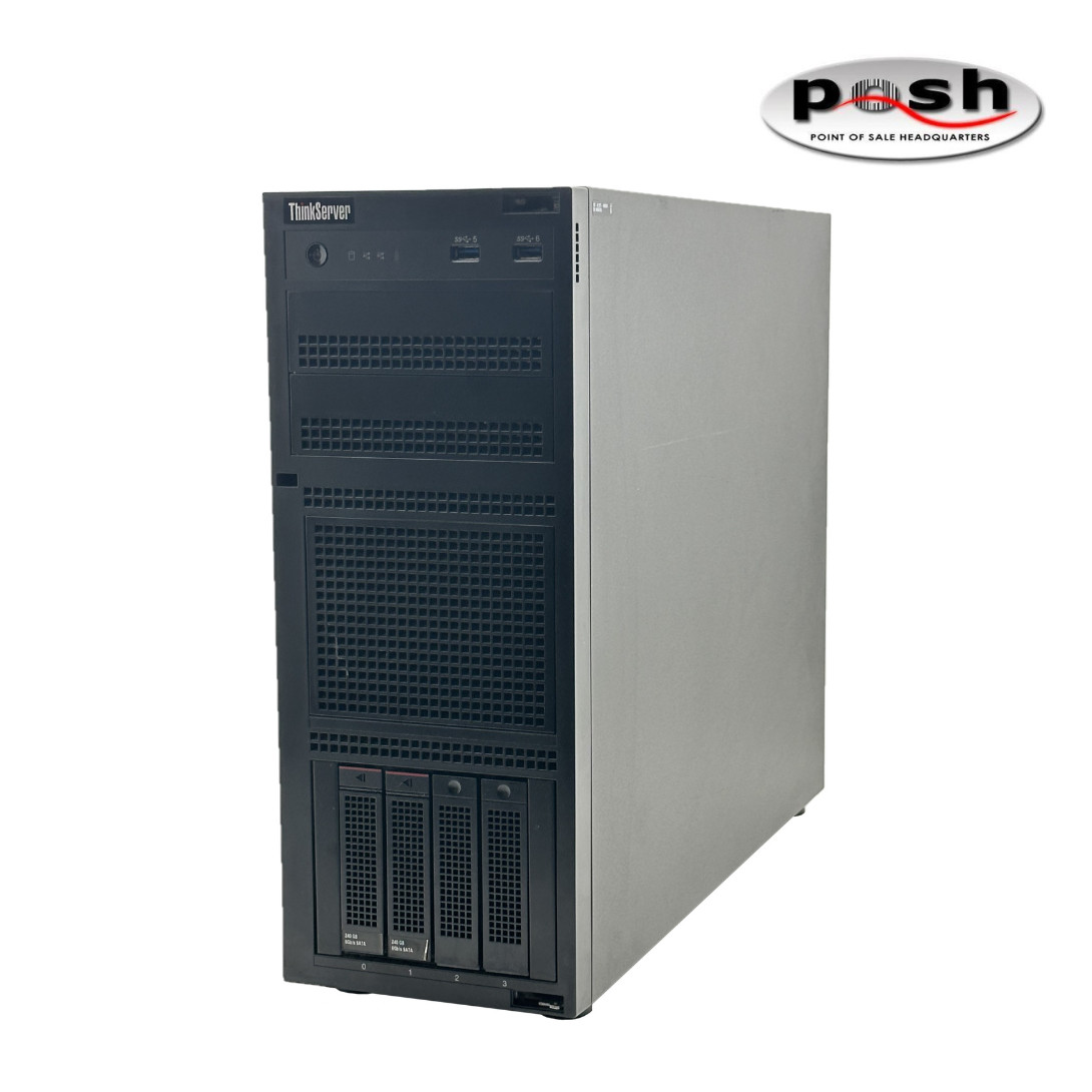 FOR PARTS - Lenovo ThinkServer TS460 Part Number: 70TS-S01U00 FOR PARTS - Lenovo ThinkServer TS460 Part Number: 70TS-S01U00