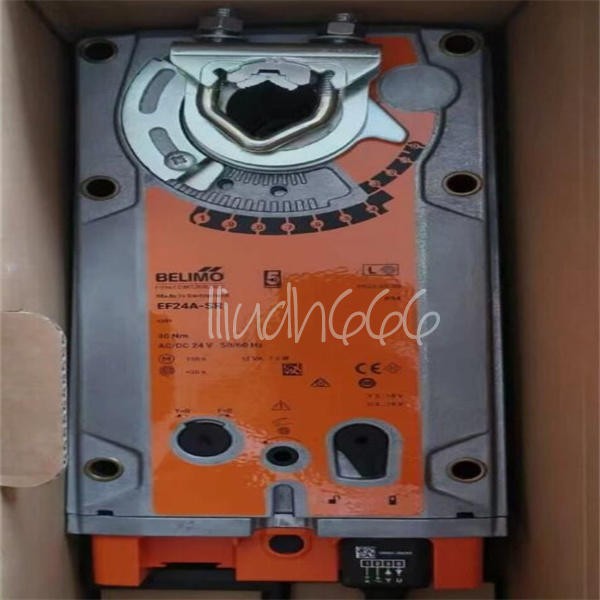 1PCS BELIMO EF24A-SR Damper Actuator NEW FedEx or DHL