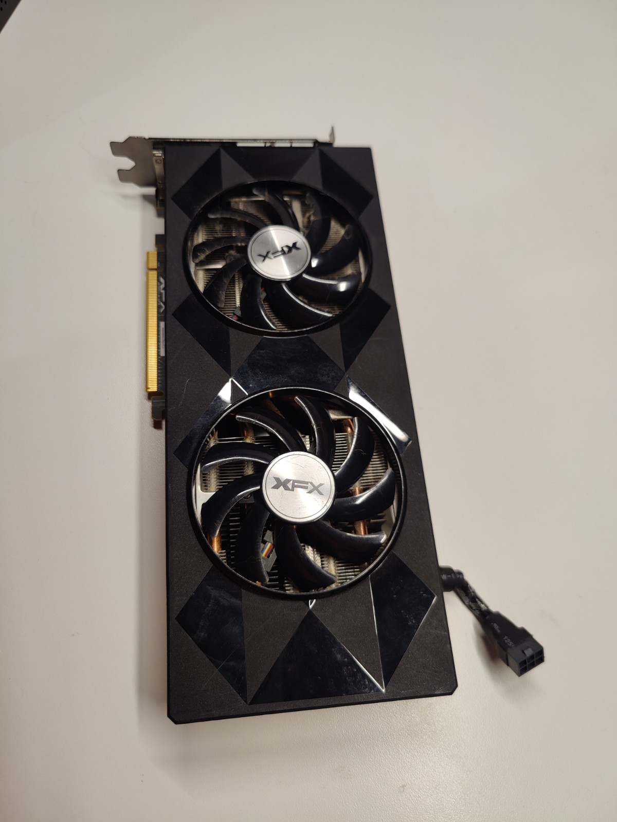 XFX Radeon R9 390X 8GB GDDR5 512bit Double Dissipation Graphics Card
