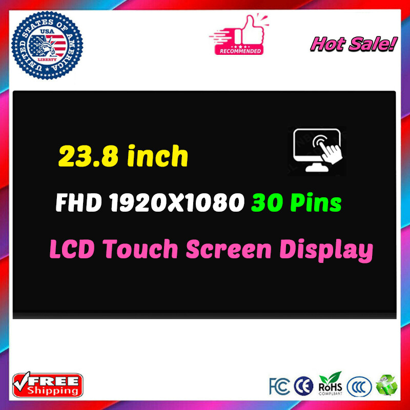 New N43488-001 For HP AIO 24-CR 23.8\