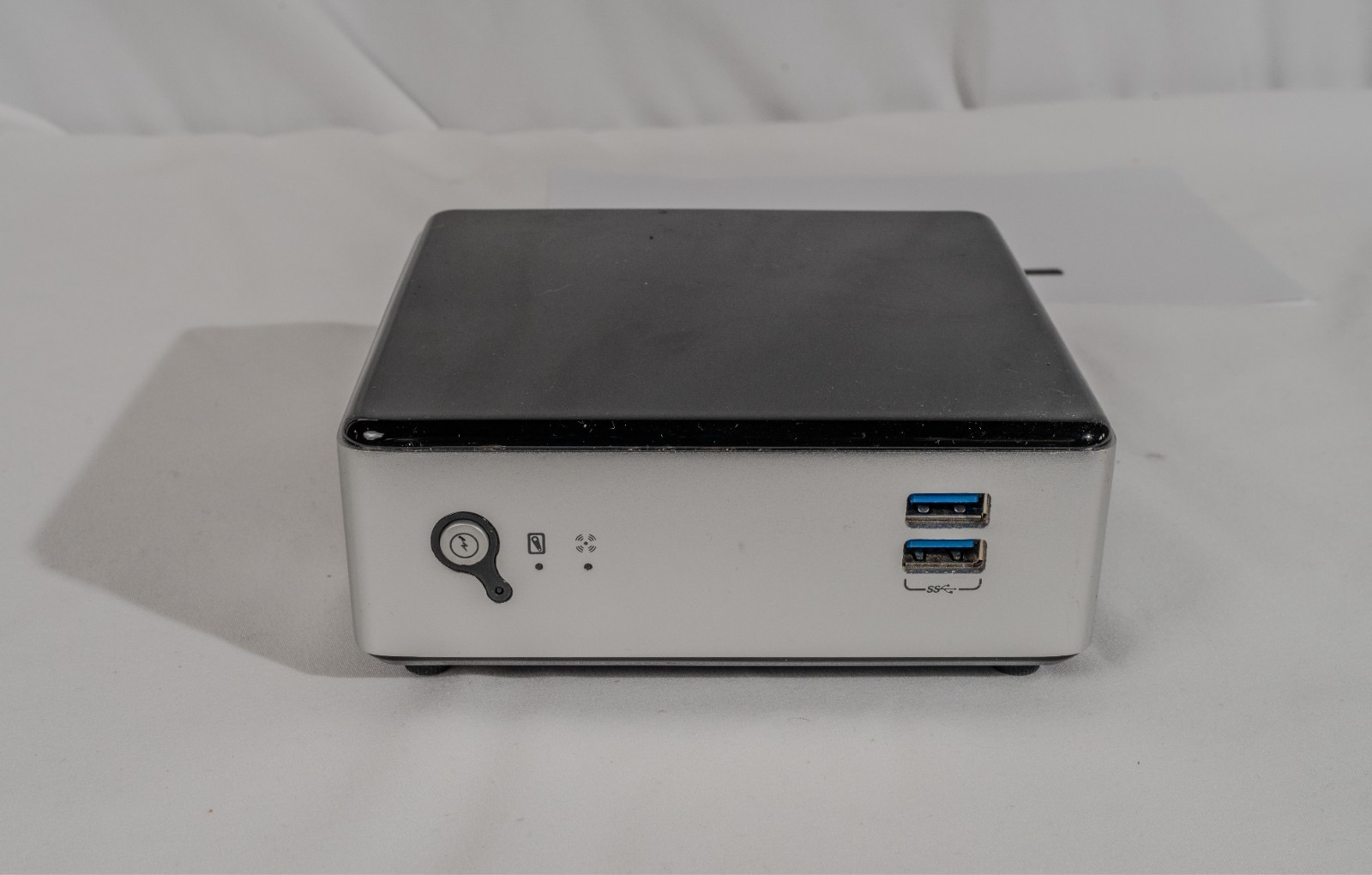 Datto-1000 Mini PC | Intel Dual Band AC-3160 Wi-Fi + BT | 19V | UNIT ONLY