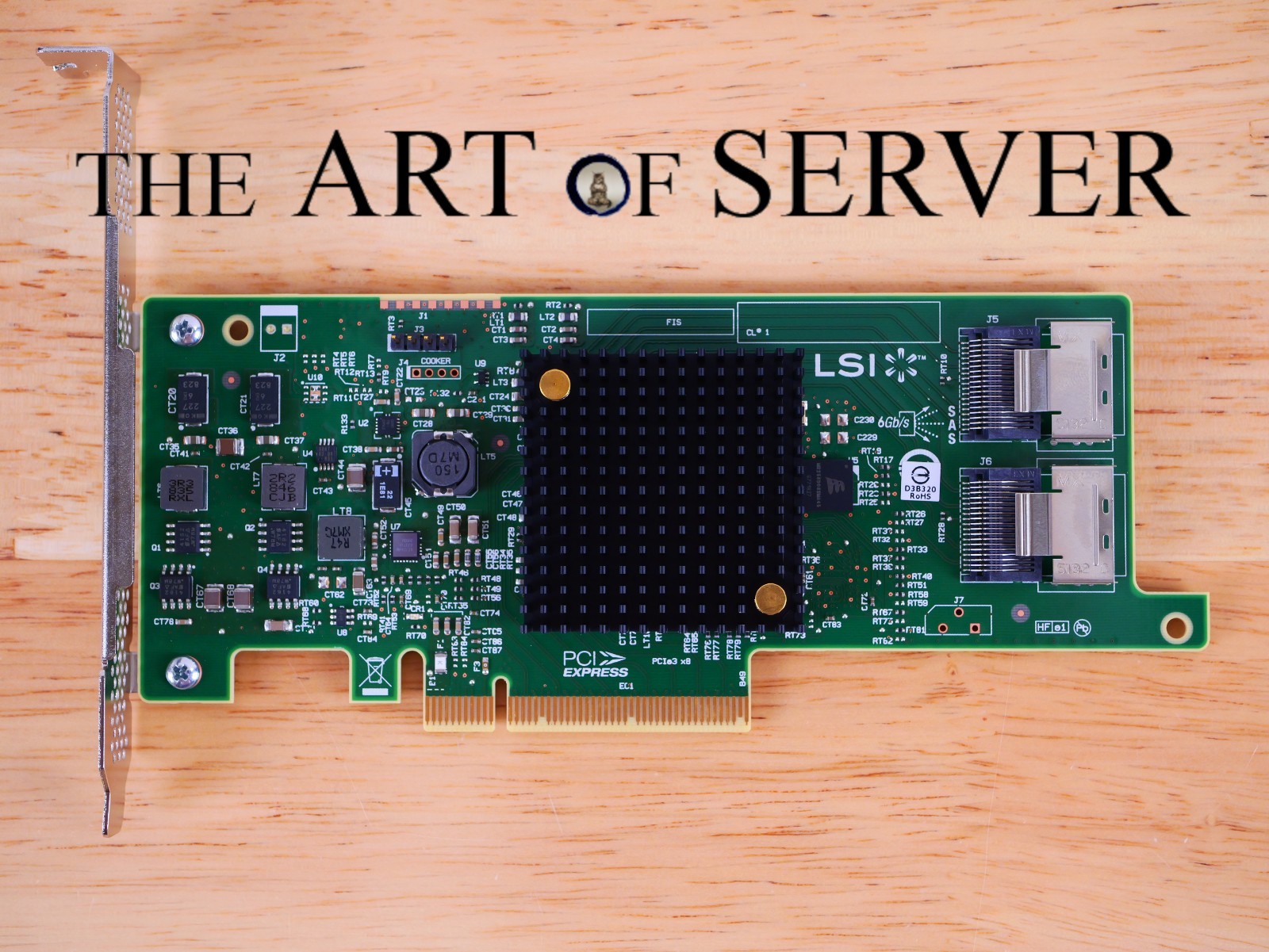 Genuine LSI 9207-8i 6Gbps SAS PCIe 3.0 HBA P20 IT Mode ZFS UNRAID TrueNAS Genuine LSI 9207-8i 6Gbps SAS PCIe 3.0 HBA P20 IT Mode ZFS UNRAID TrueNAS