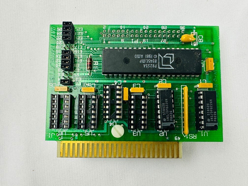 Measurement Computing 03205 I/O Module Measurement Computing 03205 I/O Module