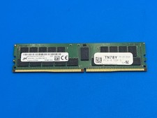 32GB 2Rx4 DDR-4 2666V MHz ECC Reg. Micron MTA36ASF4G72PZ-2G6E1RI picture