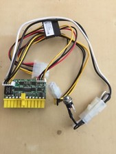 Mini-Box picoPSU-160-XT High Power 24 Pin Mini-ITX Power Supply  picture