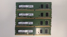 16GB (Lot of 4-4x4GB) Samsung DDR4-2400T PC4-19200 Desktop RAM picture