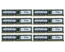 128GB (8x 16GB) DDR3 PC3-14900R ECC Server Memory Dell R510 R610 R620 R710 R720 picture