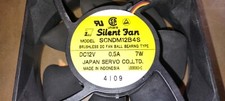 JAPAN SERVO Co. SCNDM12B4S, DC12V 0.5A 7W 120X120X38MM 3-WIRE SERVO SQUARE FAN picture