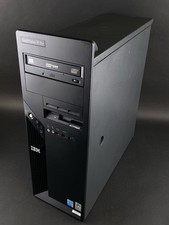 Vintage IBM IntelliStation M Pro 6225 Tower Case Chassis Parts PSU Drives picture