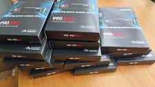SAMSUNG 990 PRO M.2 2280 1TB PCIe 4.0 NVMe V-NAND SSD MZ-V9P1T0B/AM OEM picture