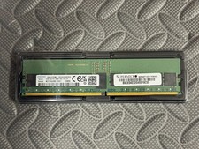 Samsung 32GB DDR5 EC8 REG Server Memory RAM PC5-4800B M321R4GA3BB6-CQKET picture