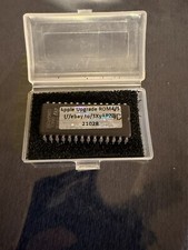 New Apple IIc/IIc Plus ROM4x or ROM5x Upgrade Kit (new EPROM) XDrive IIC Support picture