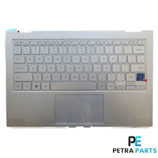 For Samsung Galaxy Book Flex NP730QCJ BA98-02211A Palmrest Keyboard Touchpad picture