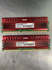 Patriot Memory Viper PV316G186C0KRD 16GB Kit (2x 8GB) DDR3 1866MHz UDIMM RAM picture