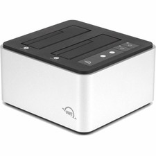 OWC Drive Dock SATA/600 PCI Express NVMe USB 3.2 Gen 2 Type C Host Interface picture