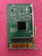 Dell Silicom PE2G4I35 Quad Port Gigabit Ethernet Adapter 0T0YYG picture