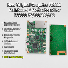 New Original Graphtec FC9000 Mainboard / Motherboard for FC9000-75/100/140/160 picture