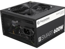 Thermaltake Smart Series 600W SLI/CrossFire Continuous Power ATX12V V2.3 PSU picture