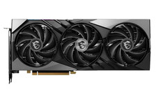 USED MSI RTX 4070 12GB GAMING X SLIM VIDEO CARD picture